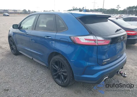 2019 Ford Edge St z USA, uszkodzony, nr VIN 2FMPK4AP6KBC34703